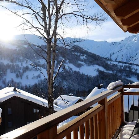 Residence Caseblanche - Chalet Aigle Mae-0704 Saint-Martin-de-Belleville Esterno foto