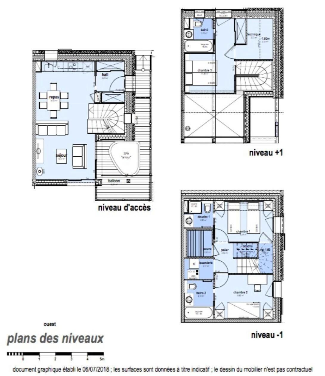 Residence Caseblanche - Chalet Aigle Mae-0704 Saint-Martin-de-Belleville Esterno foto