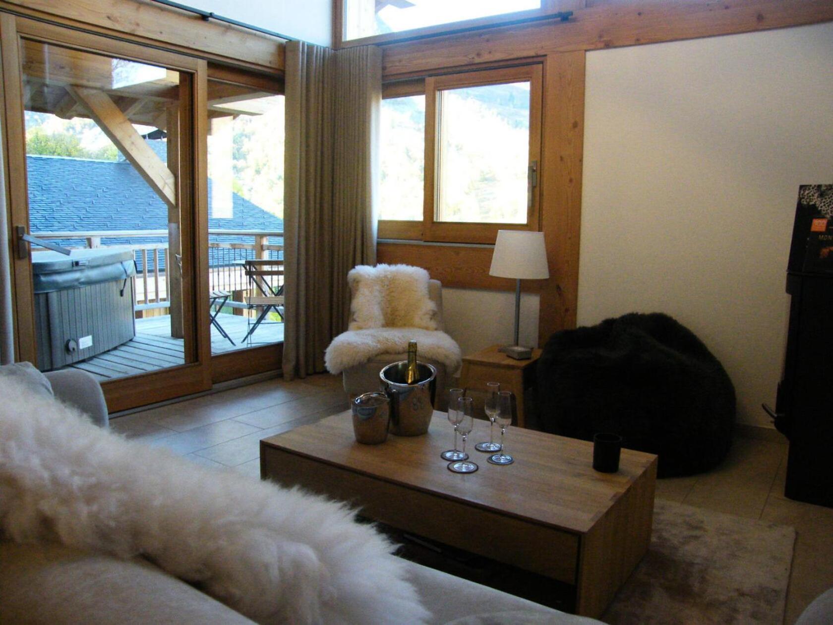 Residence Caseblanche - Chalet Aigle Mae-0704 Saint-Martin-de-Belleville Esterno foto